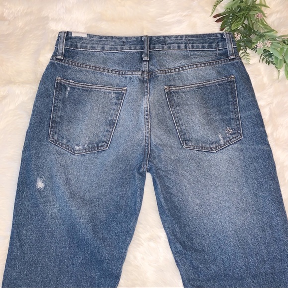 Lovers + Friends | Jeremy Boyfriend Jeans - Picture 6 of 11